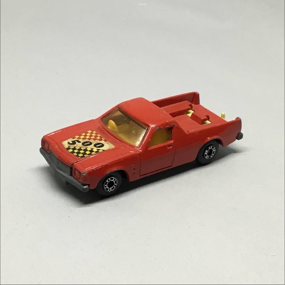 Vintage 1977 Matchbox Car Holden Pick-Up - Picture 2 of 6
